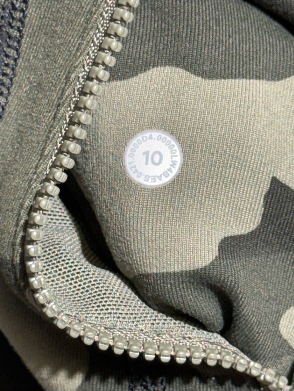 Lululemon Define Jacket - Picture 8 of 10